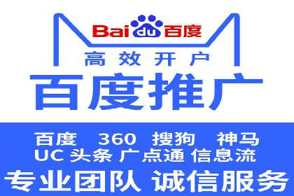 成功SEM推广代运营案例展示